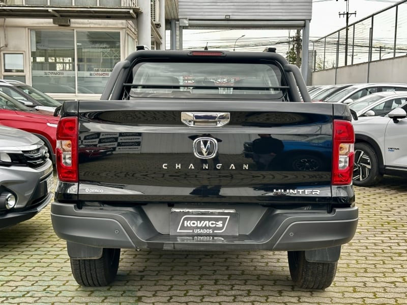 Changan HUNTER 2.0 2026 - Imagen 6 de 20