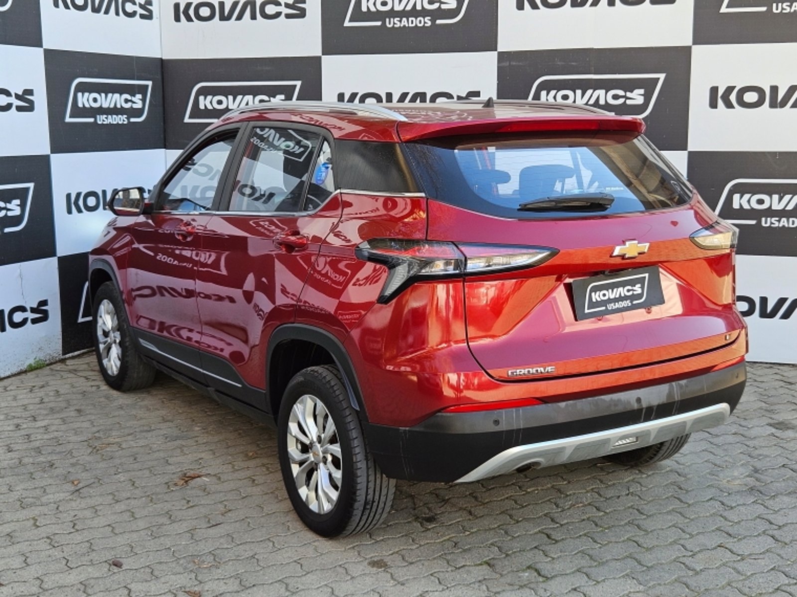 Chevrolet GROOVE 1.5 LTZ MT 2021 - Imagen 7 de 19