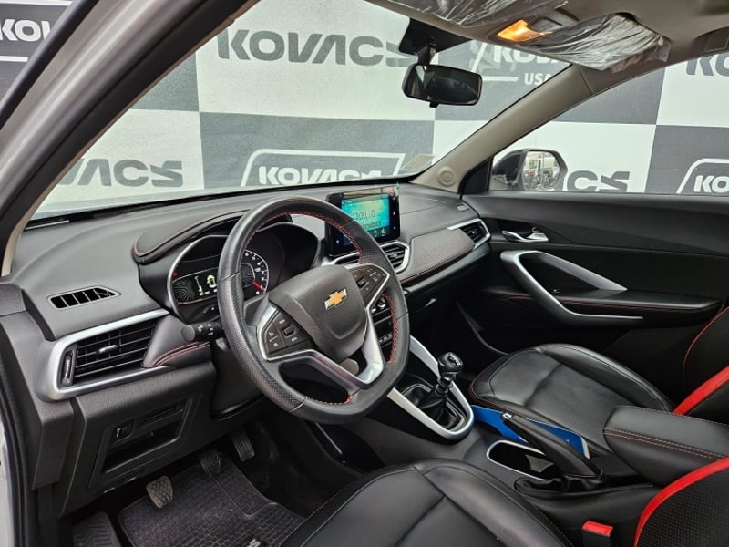 Chevrolet GROOVE 1.5 PREMIER MT 2023 - Imagen 13 de 20