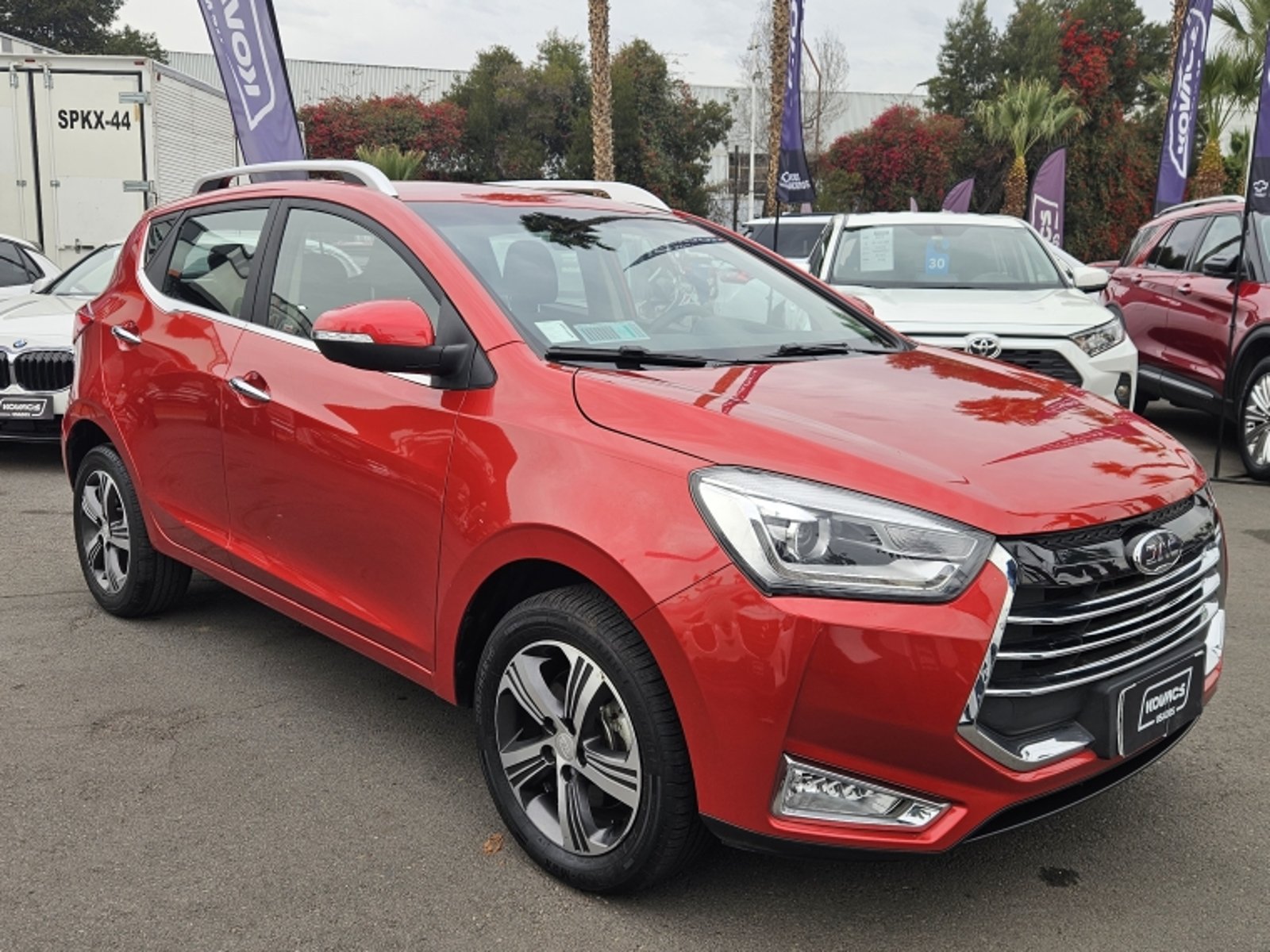 JAC JS2 HB 1.5 2023 - Imagen 3 de 20