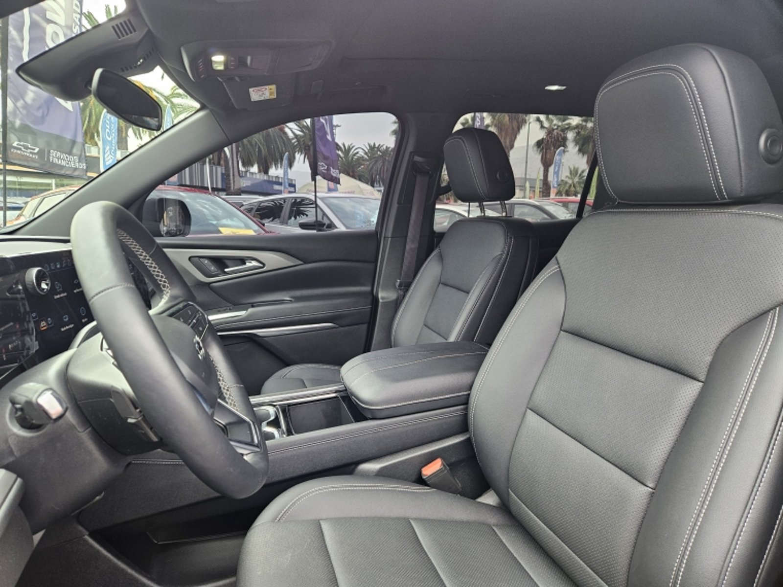 CHEVROLET TRAVERSE TRAVERSE 4X4 2.5 AUT 2025 - Imagen 16 de 20