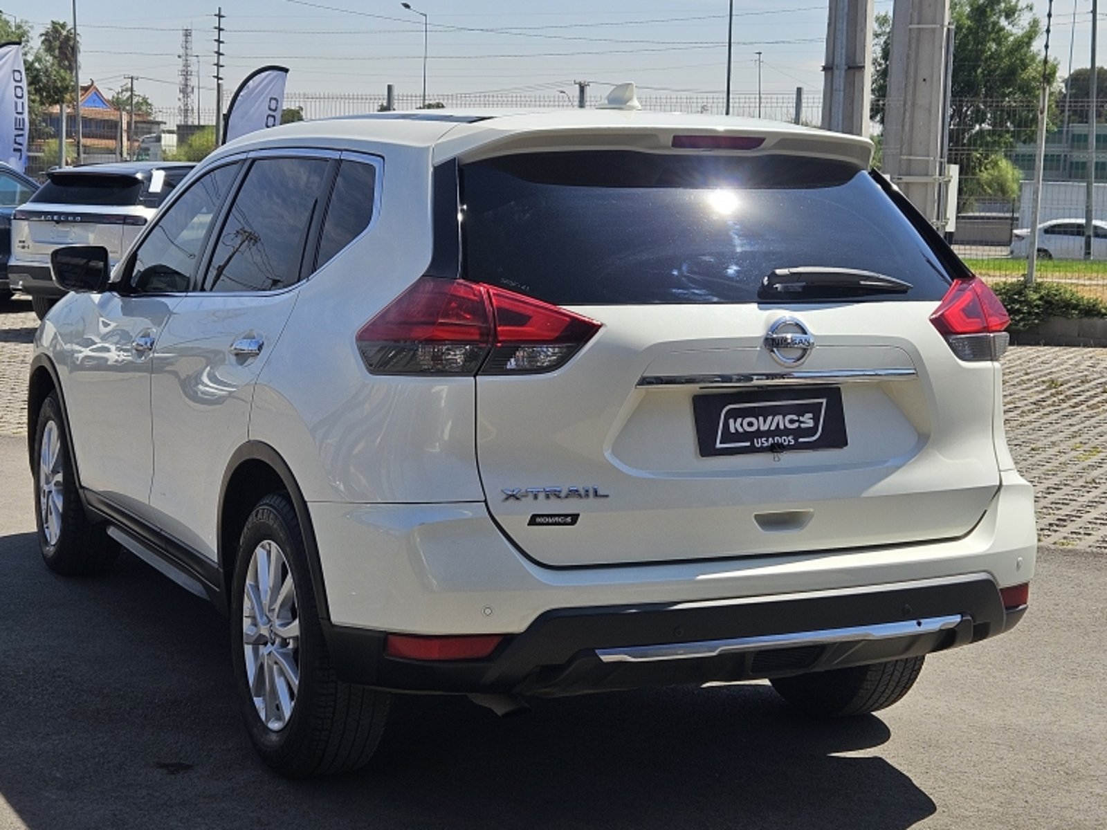 NISSAN X-TRAIL 2.5 SENSE 2ROW AT 4X2 2023 - Imagen 6 de 20