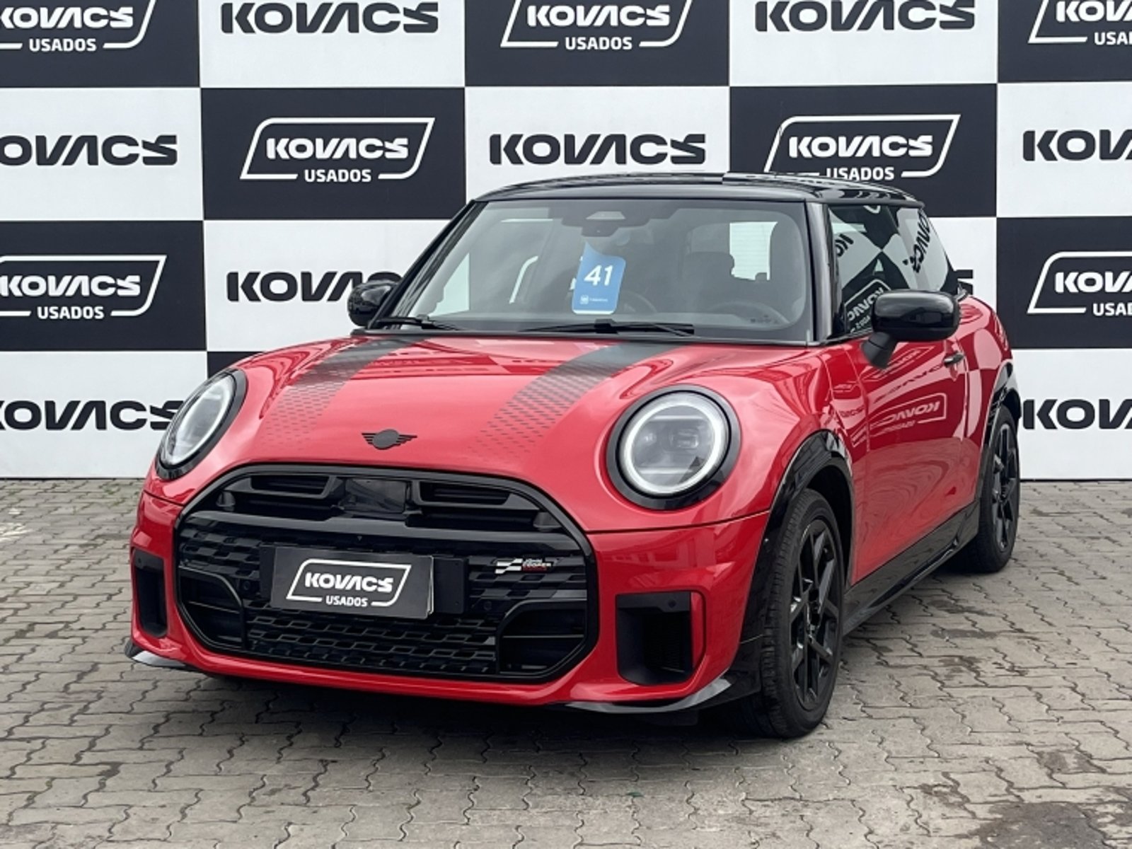 Mini Cooper 2.0 Jcw Spitfire 3p At 2026
