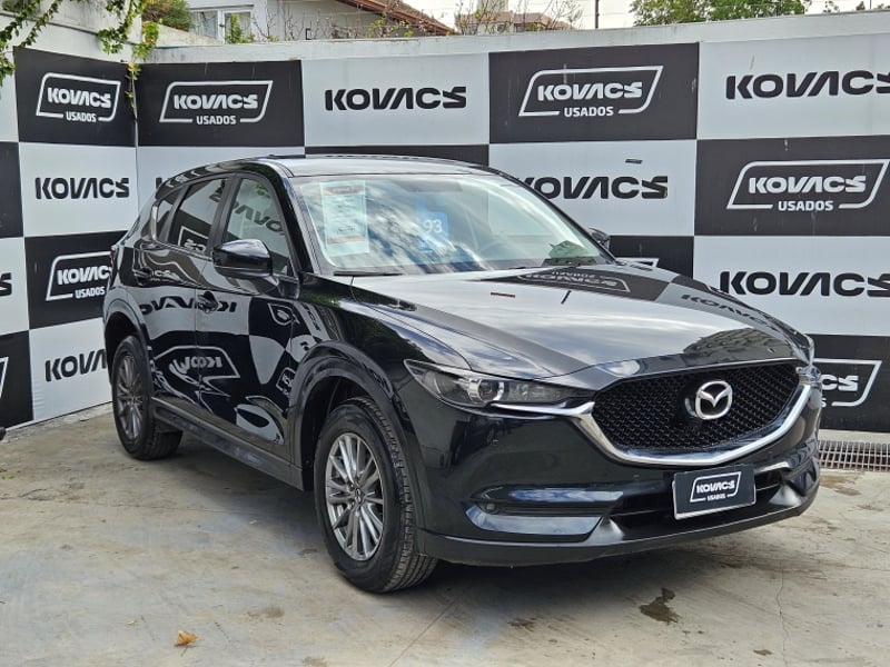 Mazda CX-5 2.0  R  L  AT 2019 - Imagen 4 de 19