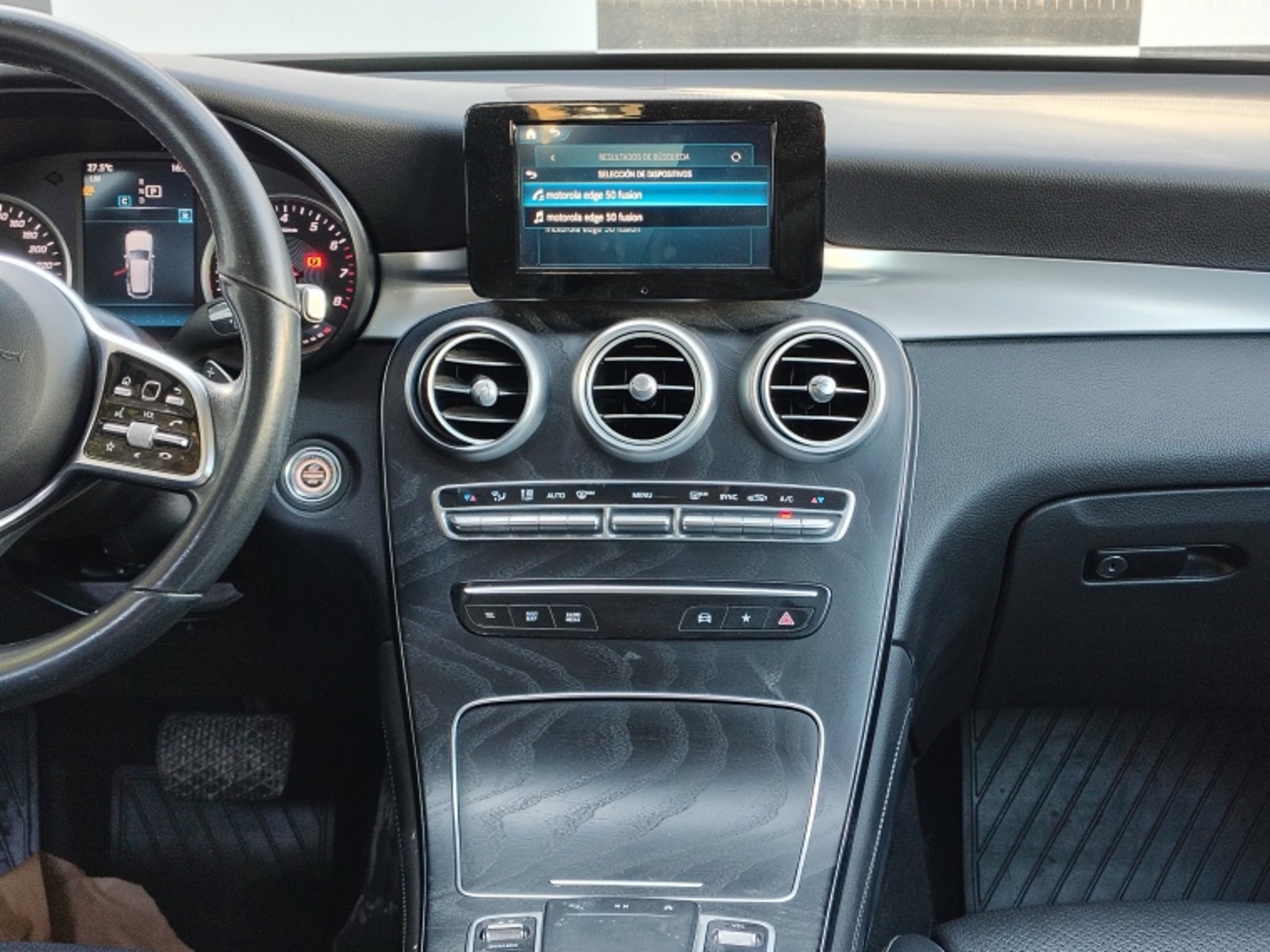MERCEDES BENZ GLC 200 GLC 200 2.0 AUT 2021 - Imagen 10 de 17