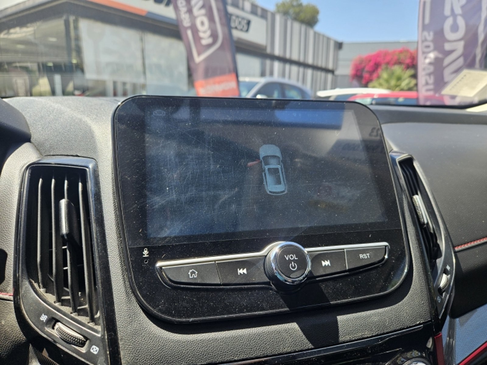 CHANGAN CS55 CS55 HB 1.5 AUT 2023 - Imagen 17 de 19