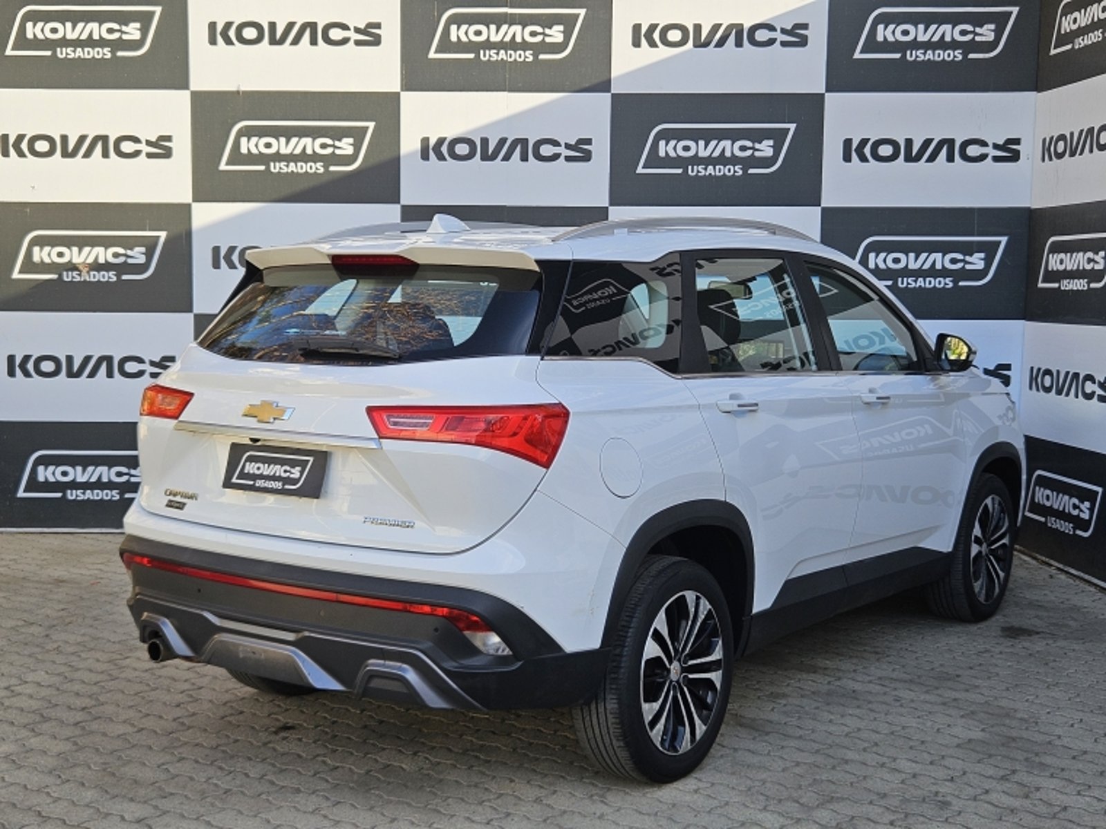 Chevrolet CAPTIVA 1.5 PREMIER AT 2022 - Foto 5 de 20