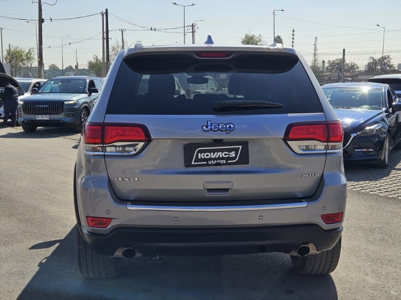 Jeep GRAND CHEROKEE 3.6 LIMITED LX AT 4X4 2022 - Imagen 5 de 20