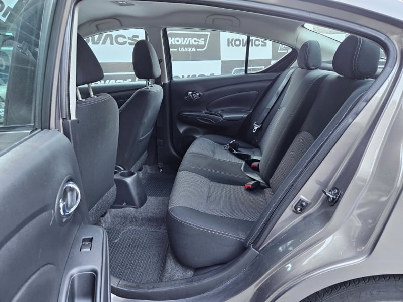 Nissan VERSA 1.6 SENSE MT 2015 - Imagen 8 de 19