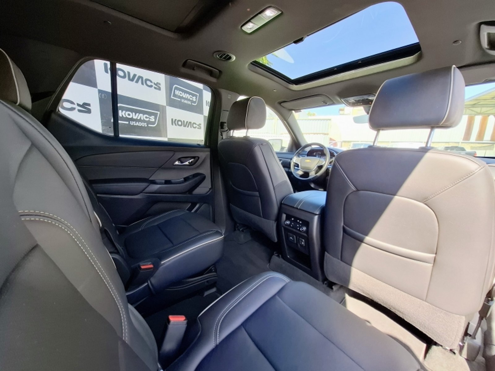 CHEVROLET TRAVERSE NG TRAVERSE AWD 2024 - Imagen 17 de 20
