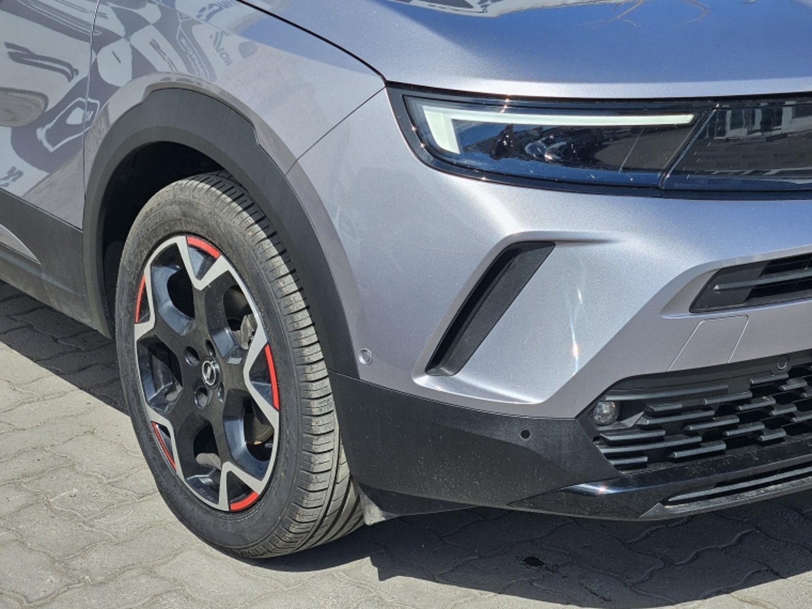 OPEL MOKKA 1.2 GS LINE AT 2023 - Imagen 7 de 20