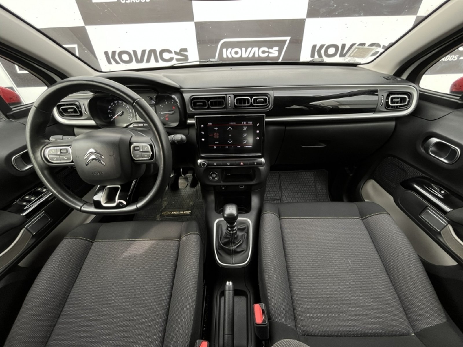 Citroën C-3 BLUEHDI 100 S&S FEEL MT 2023 - Imagen 20 de 20