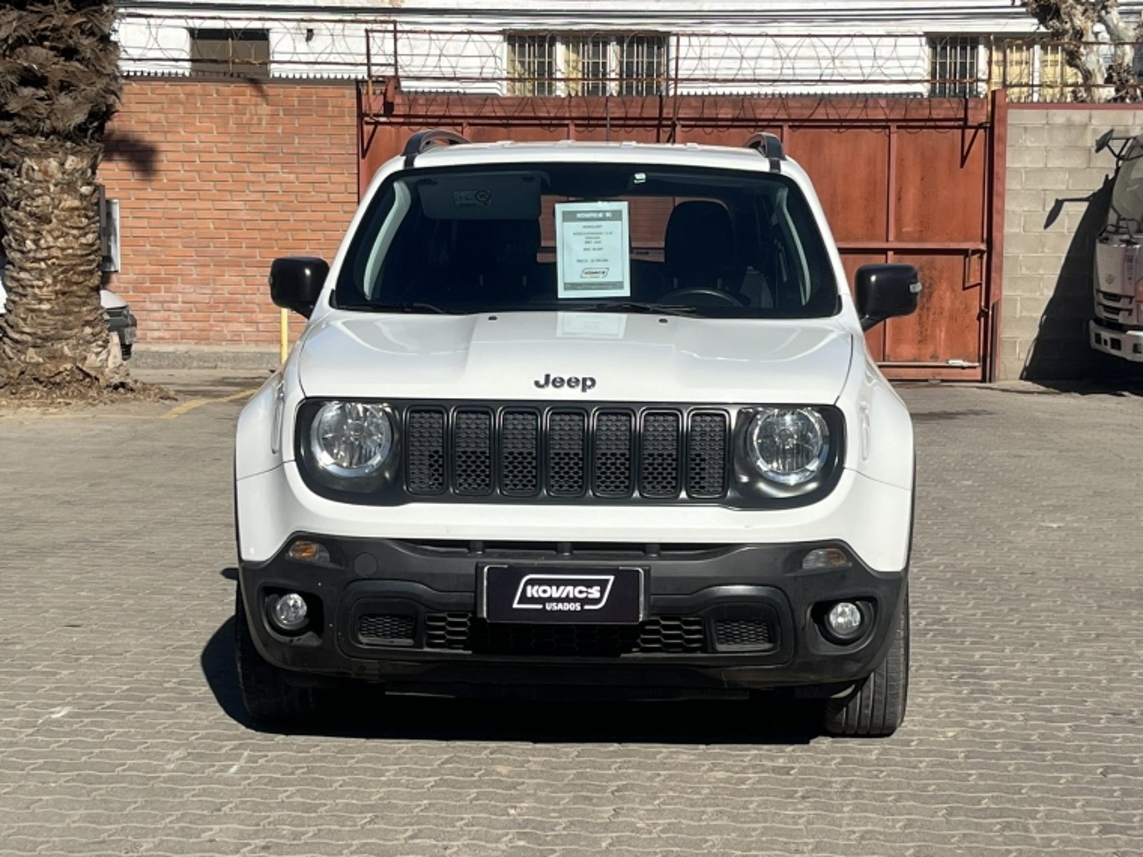 JEEP RENEGADE SPORT LX 1.8 AUT 2021 - Imagen 8 de 20