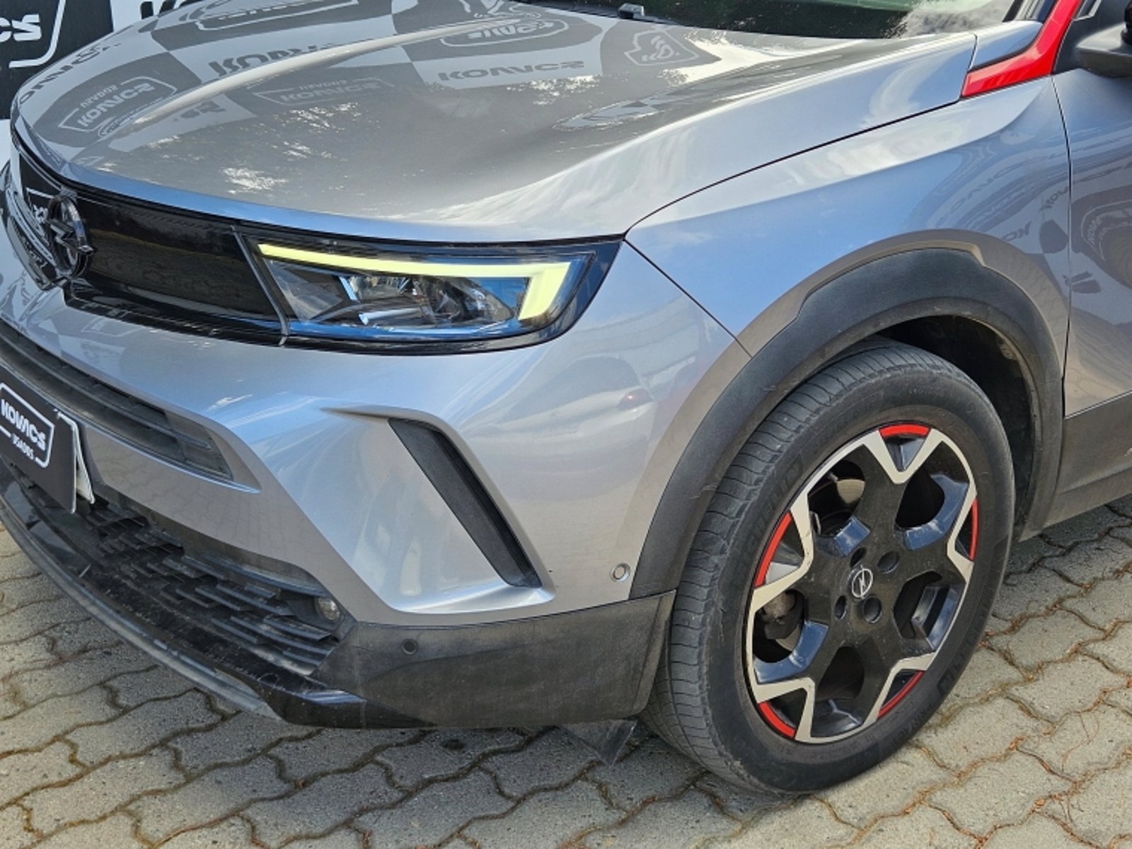 Opel MOKKA MOKKA 1.2T AUT EDITION PLUS 2022 - Foto 2 de 18