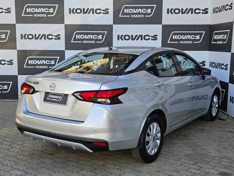 Nissan VERSA 1.6 SENSE AT 2024 - Imagen 5 de 19