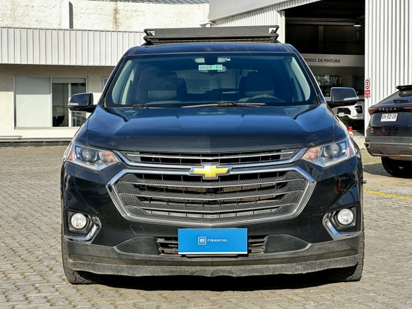 Chevrolet TRAVERSE 3.6 AUT. 2019 - Foto 2 de 19