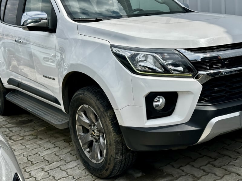Chevrolet TRAILBLAZER PREMIER 4X4 2.8 AUT 2022 - Imagen 4 de 18