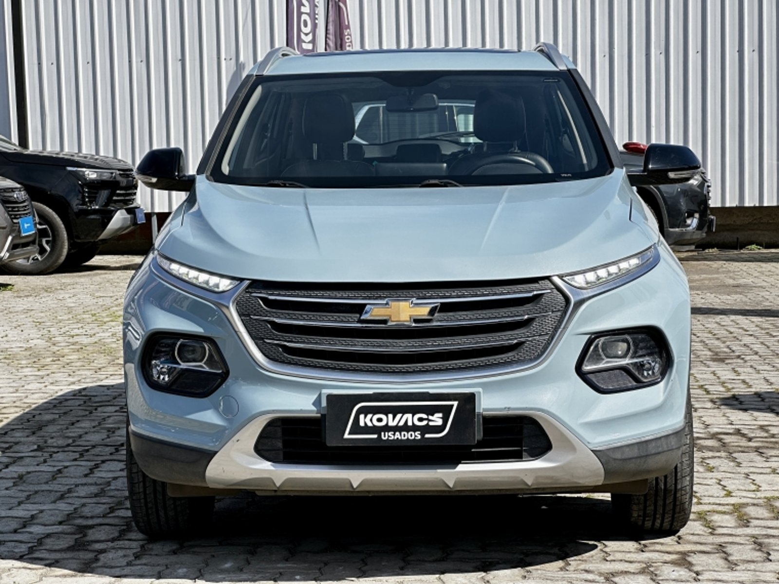 Chevrolet GROOVE 1.5 PREMIER MT 2024 - Foto 2 de 19