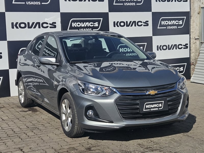 Chevrolet ONIX 1.0 LTZ MT 2026 - Imagen 3 de 20