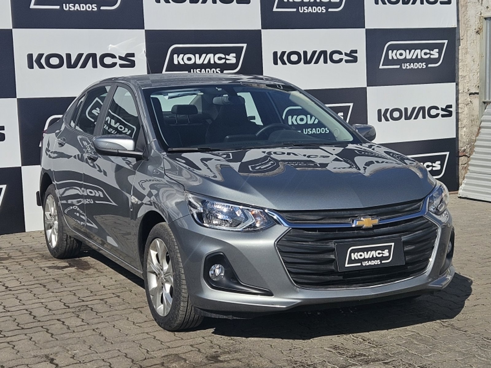 Chevrolet ONIX 1.0 LTZ MT 2026 - Foto 3 de 20