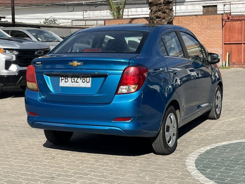 Chevrolet SPARK 1.2 LT AC MT 2021 - Imagen 7 de 20