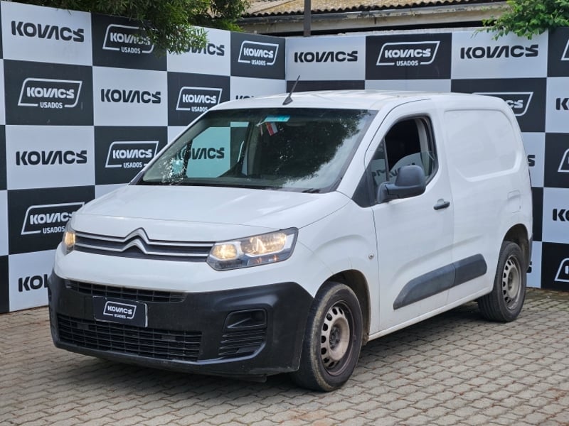 Citroën BERLINGO BERLINGO K9 BLUEHDI 1.6 2020