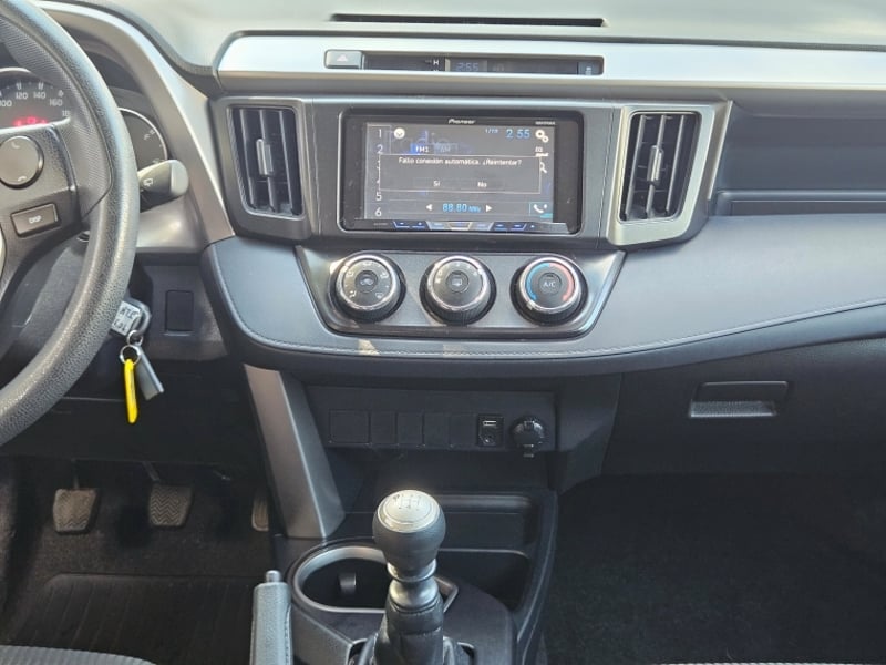 Toyota RAV4 RAV 4 2.0 2017 - Imagen 10 de 19