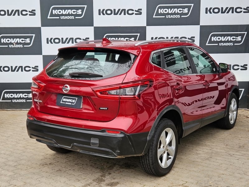 Nissan QASHQAI 2.0 SENSE MT 2018 - Imagen 17 de 19