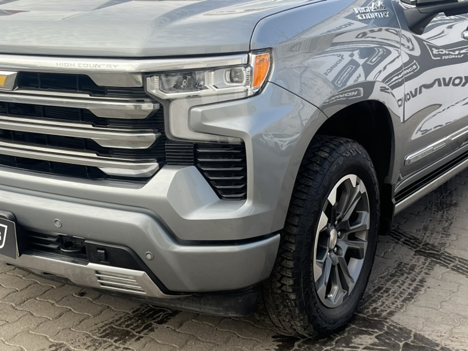 CHEVROLET SILVERADO TD HC AT 4WD S 2025 - Imagen 9 de 20