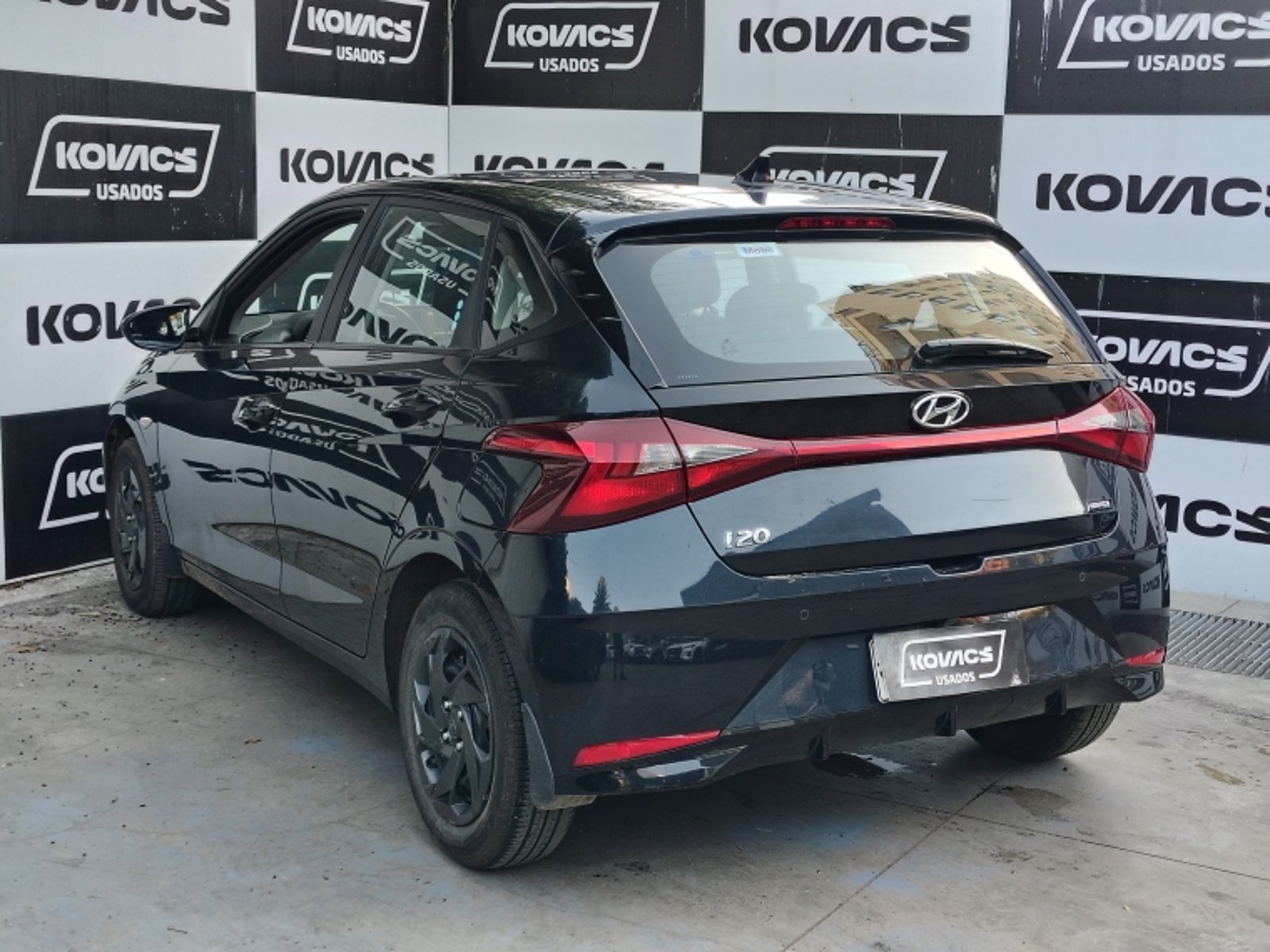 HYUNDAI I-20 1.4 BI3   PLUS  MT 2023 - Imagen 16 de 17