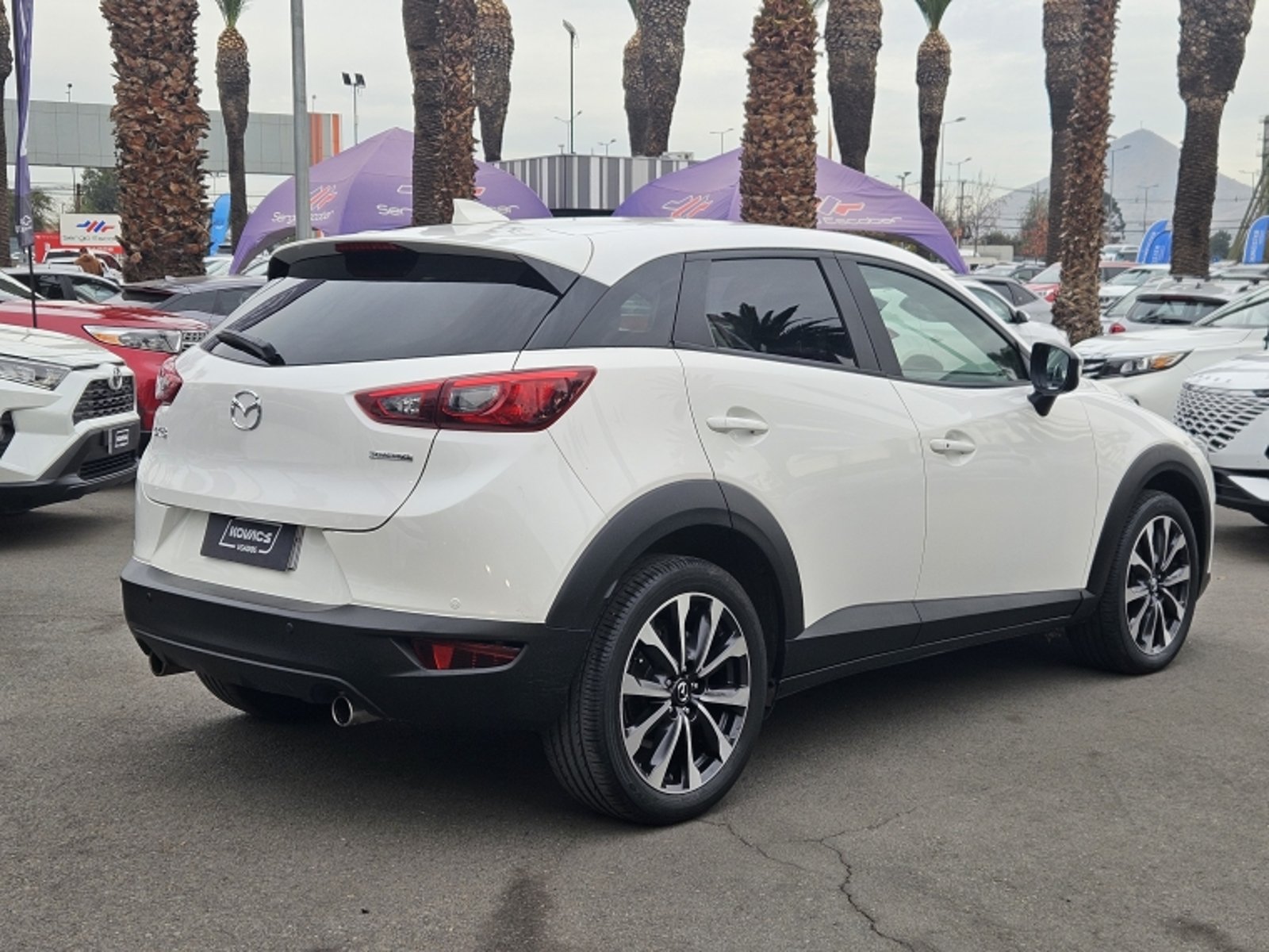 MAZDA CX-3 NEW CX 3 R 2.0 AUT 2022 - Imagen 4 de 20