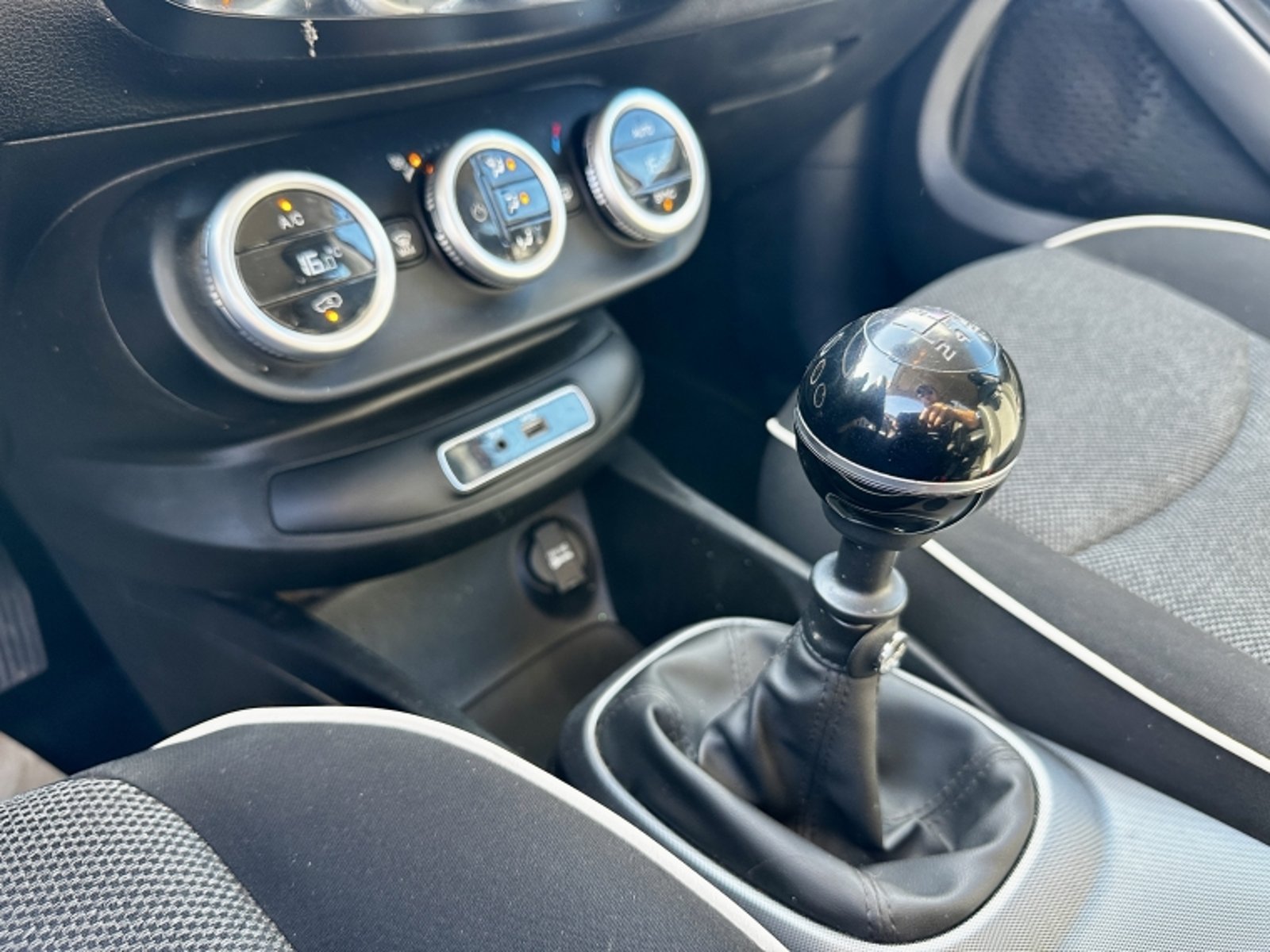 FIAT 500X Pop 1.4 1.6 X POP MT 2018 - Imagen 14 de 19