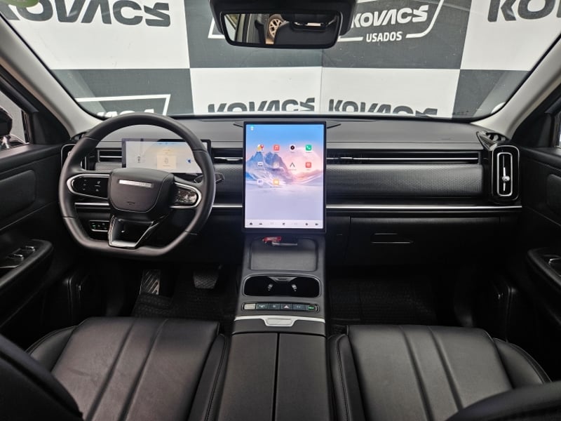Jaecoo 7 1.5T ANDES PHEV 2025 - Imagen 9 de 17