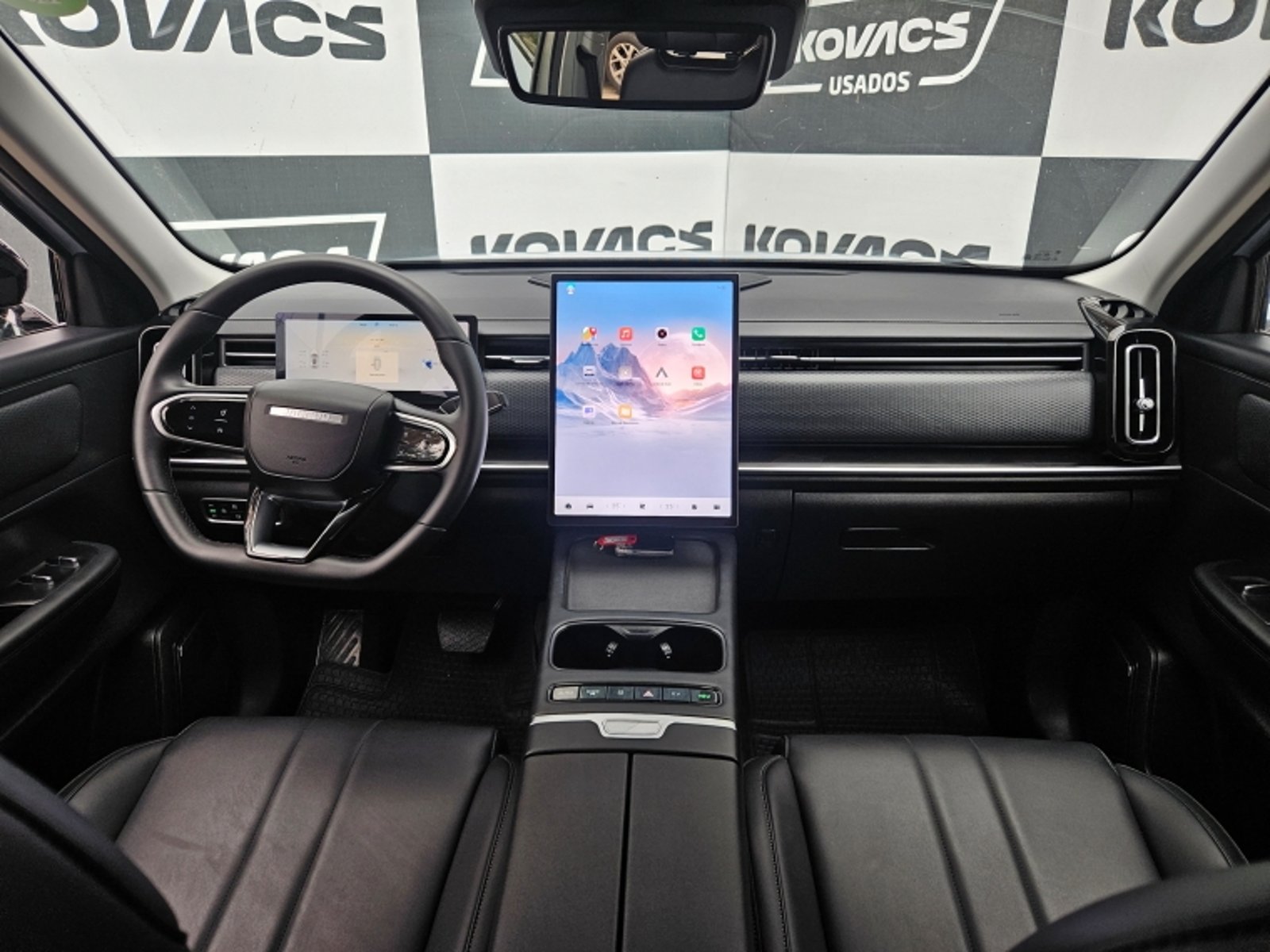Jaecoo 7 1.5T ANDES PHEV 2025 - Imagen 9 de 17