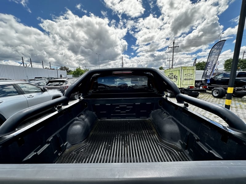 Chevrolet COLORADO LTZ 4X4 2.8 AT 2025 - Imagen 20 de 20
