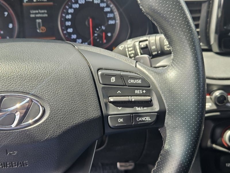 Hyundai VELOSTER JS GDI HB 1.6 AUT 2019 - Imagen 14 de 19