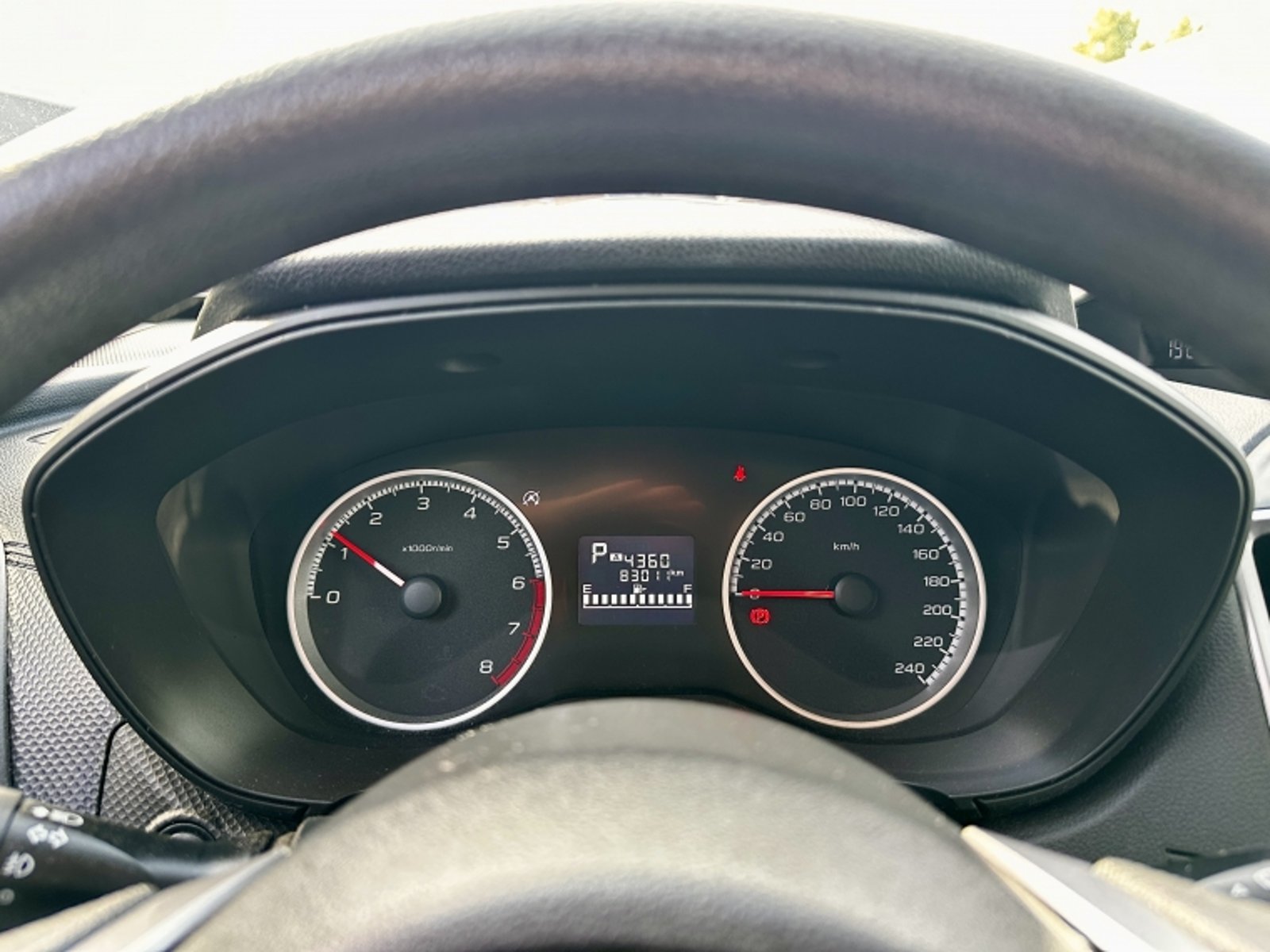 SUBARU FORESTER 2.0 X AT 4X4 2022 - Imagen 11 de 19
