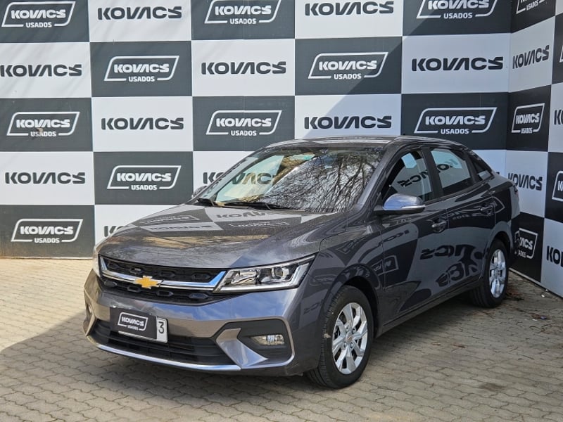 Chevrolet SAIL 1.5 LTZ MT 2025
