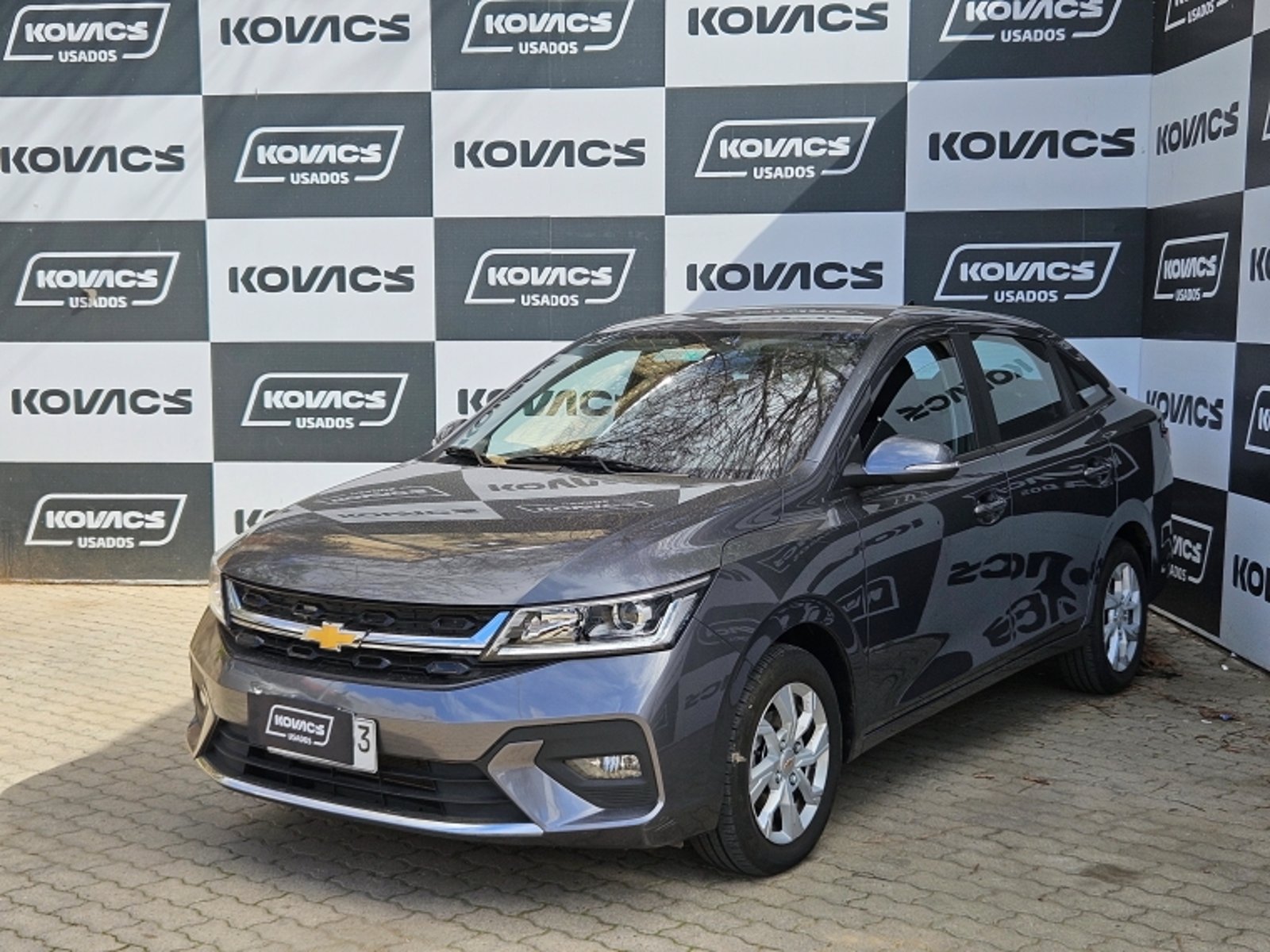 Chevrolet Sail 2025 en Valparaíso