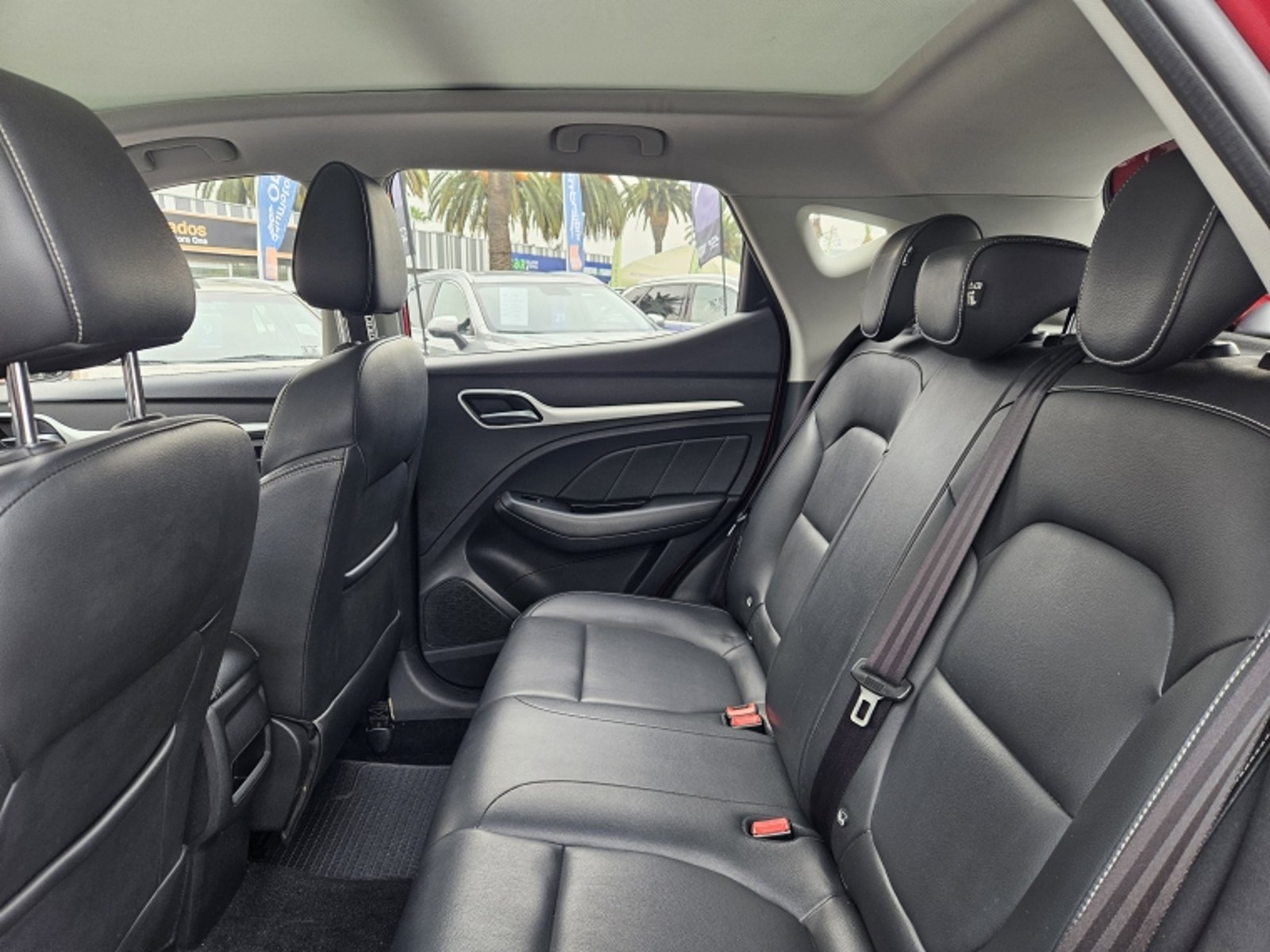 MG ZS 1.5 COMFORT AT 2021 - Imagen 8 de 20