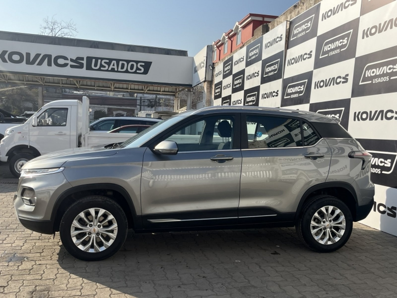 Chevrolet GROOVE 1.5 LTZ MT 2021 - Foto 2 de 20