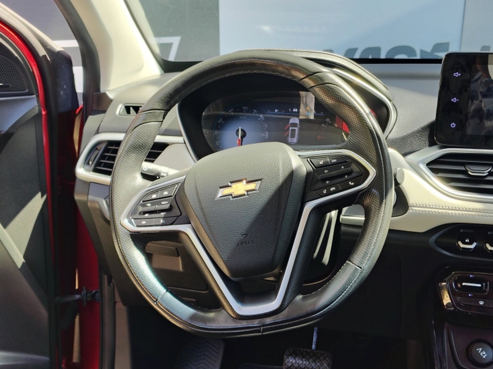 CHEVROLET CAPTIVA 1.5 PREMIER P AT 2023 - Imagen 10 de 20