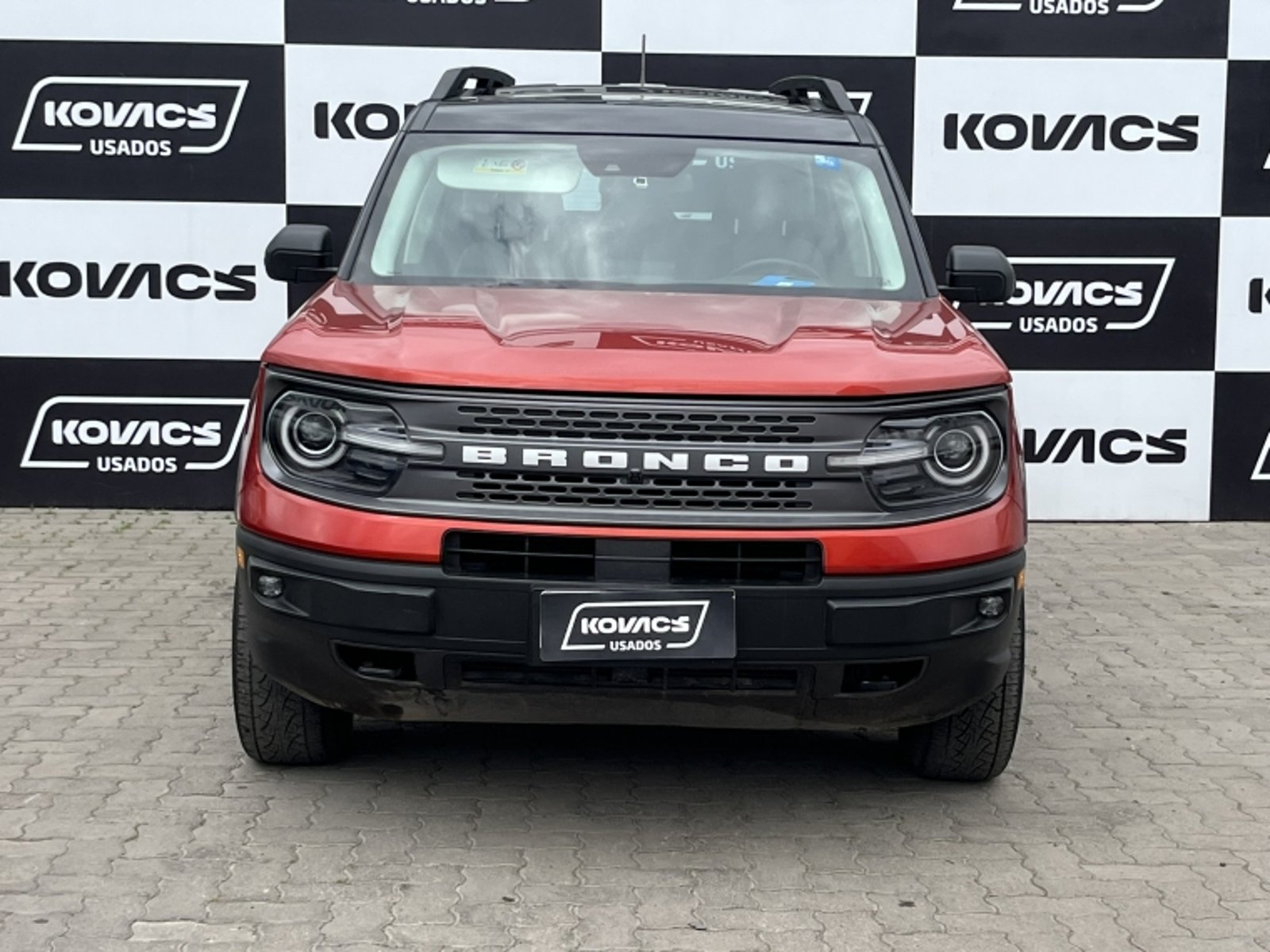 Ford BRONCO 2.0 WILDTRAK AT 4X4 2023 - Foto 2 de 20