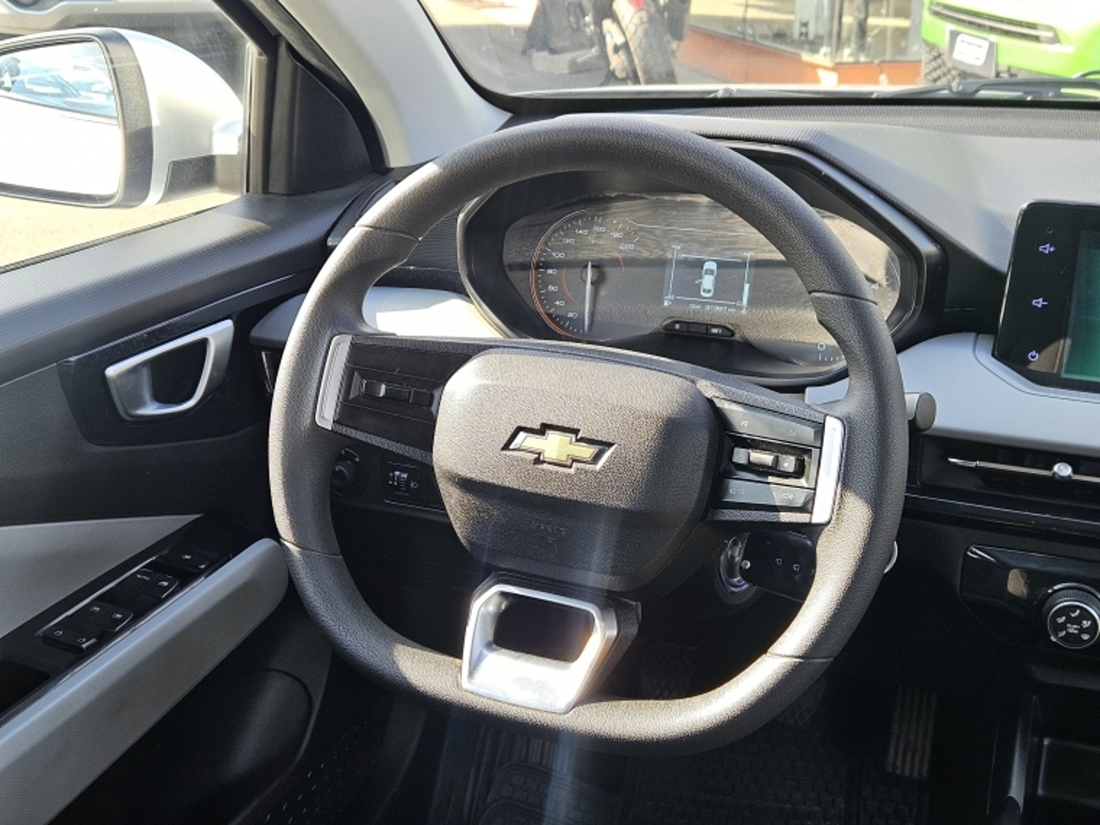 CHEVROLET SAIL LTZ 1.5 MT 2024 - Imagen 11 de 19