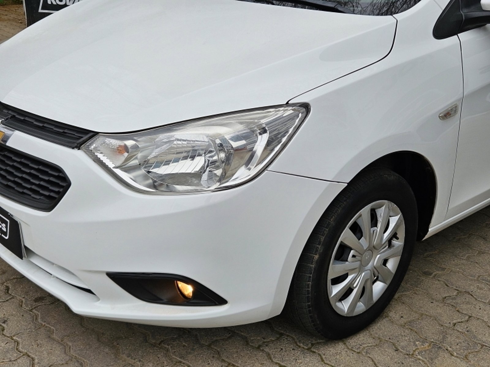 Chevrolet SAIL 1.5 NB MT 2020 - Foto 2 de 16