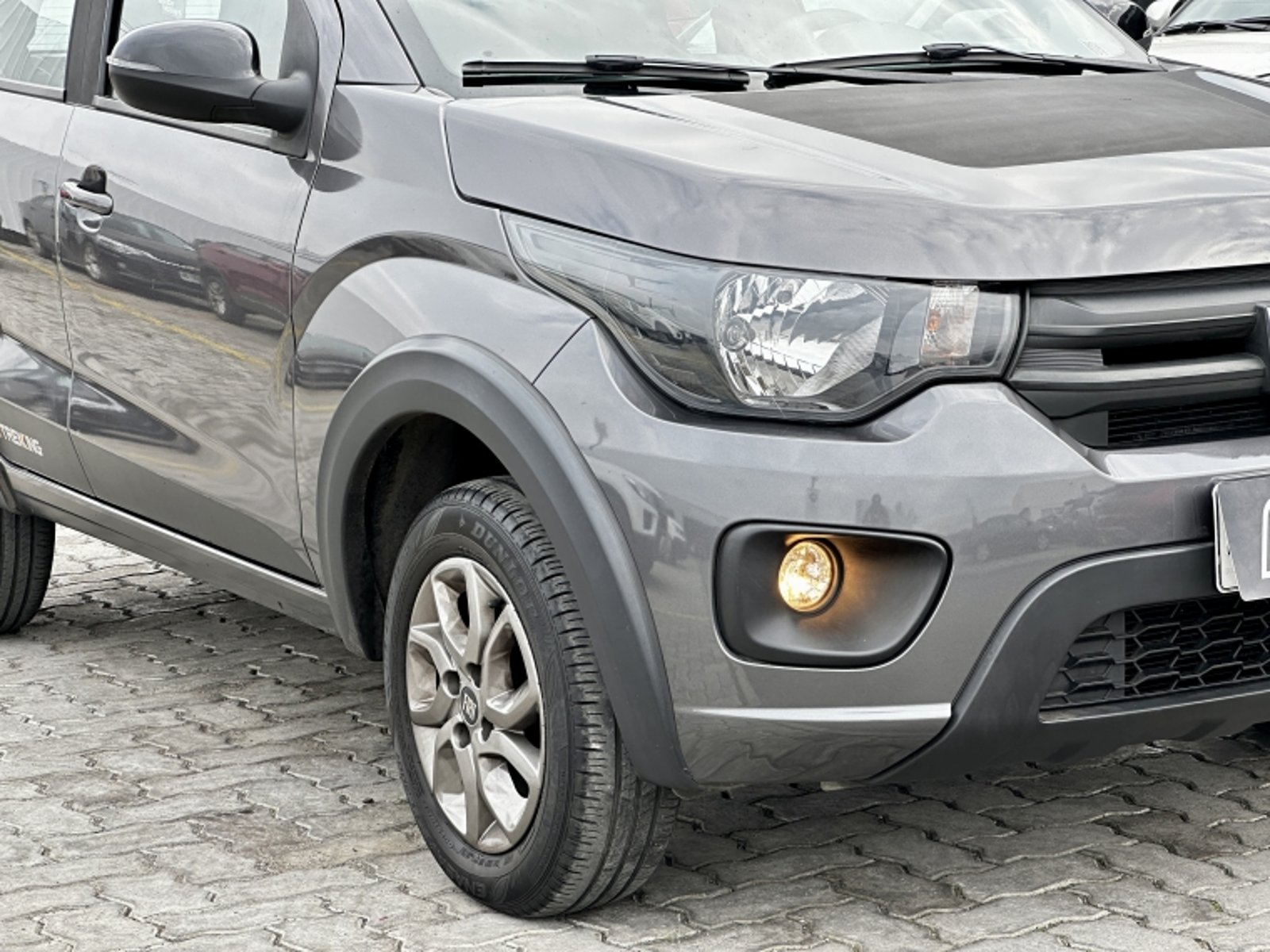 FIAT MOBI 1.0 TREKKING MT 2021 - Imagen 4 de 18