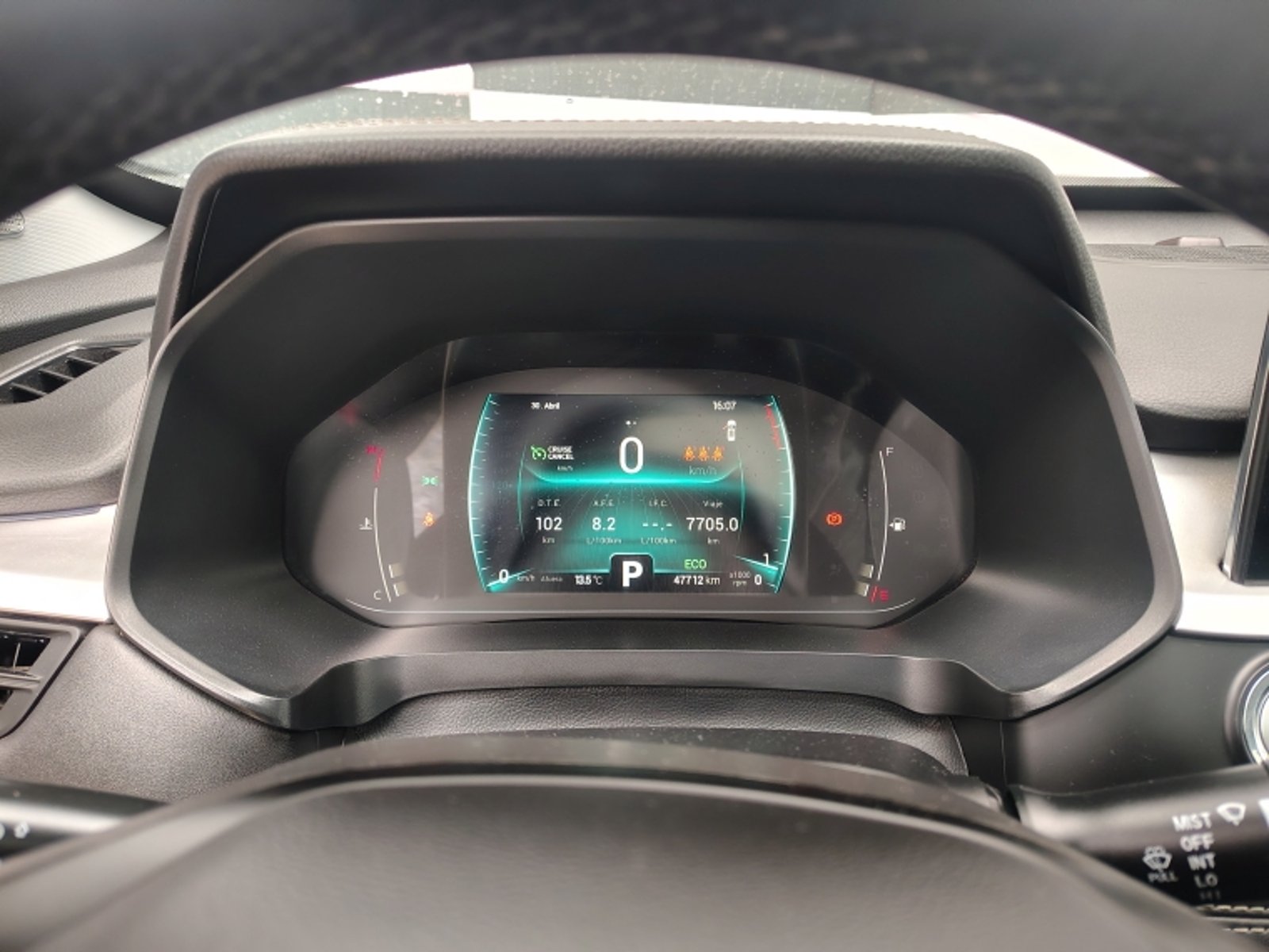 CHERY TIGGO 7 1.5 PRO GLX AT 2023 - Imagen 17 de 19