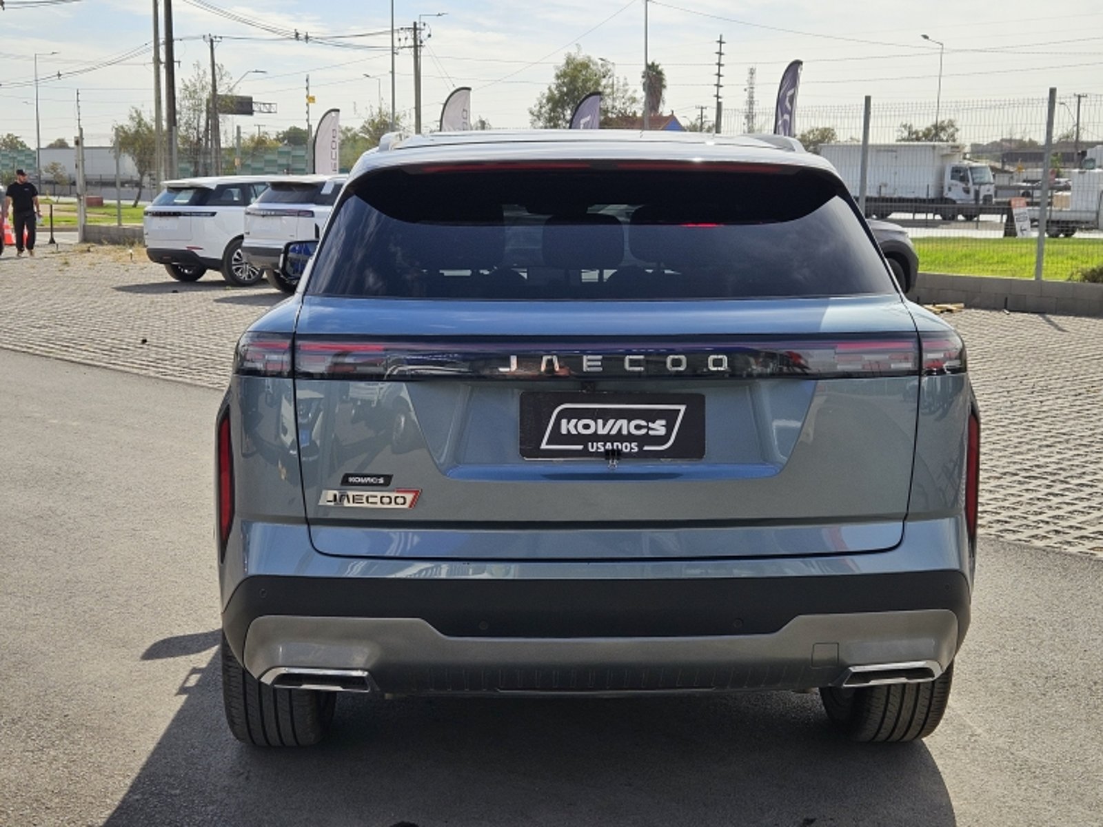 JAECOO 7 1.6 T PRIME AT 2025 - Imagen 5 de 20