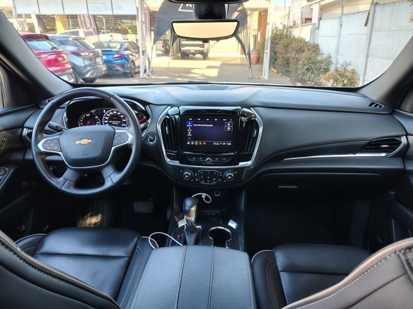 CHEVROLET TRAVERSE NG TRAVERSE AWD 3.6 AUT 2024 - Imagen 5 de 20