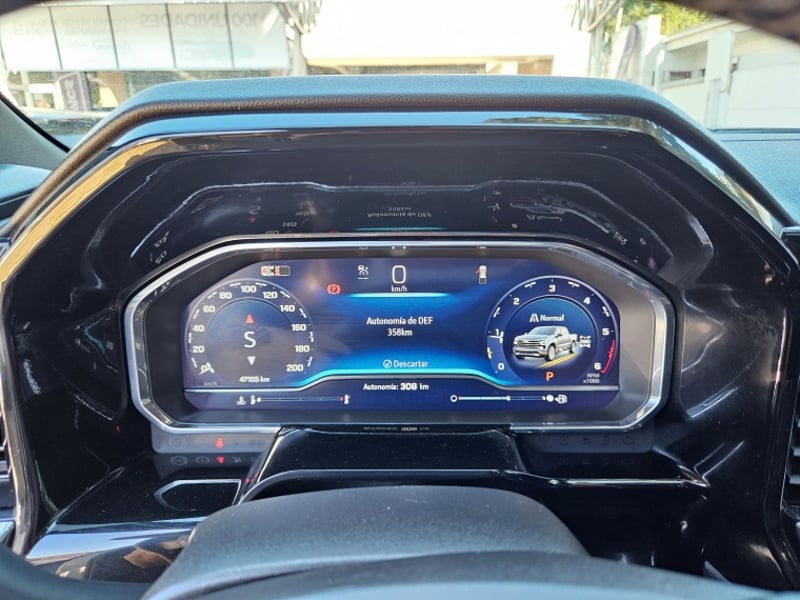 Chevrolet SILVERADO SILVERADO 4X4 3.0L AUT 2025 - Imagen 14 de 19